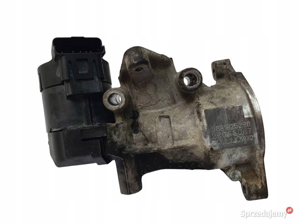ZAWÓR EGR Peugeot 308 508 Citroen C4 C5 20 HDI Chełm