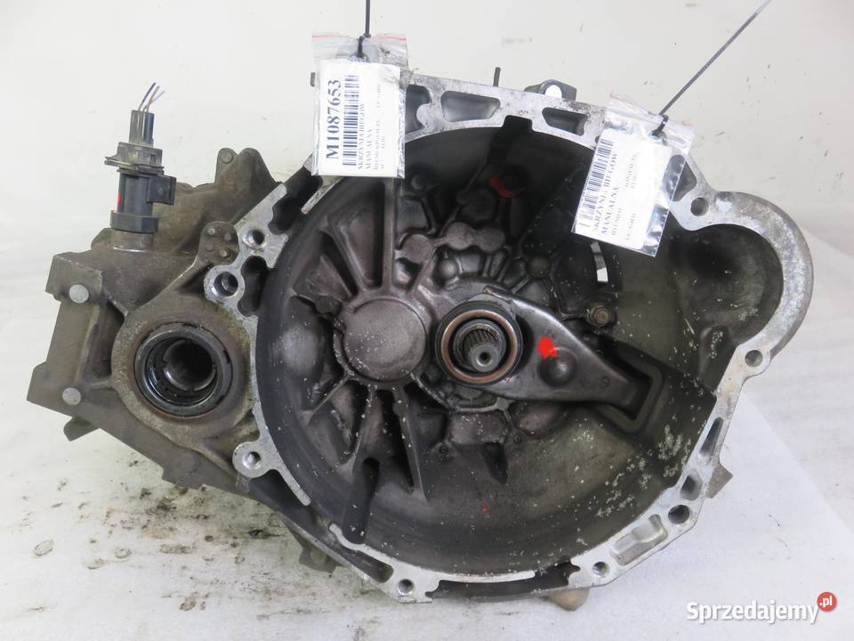 SKRZYNIA BIEGÓW HYUNDAI ix35 16 TZ40BU