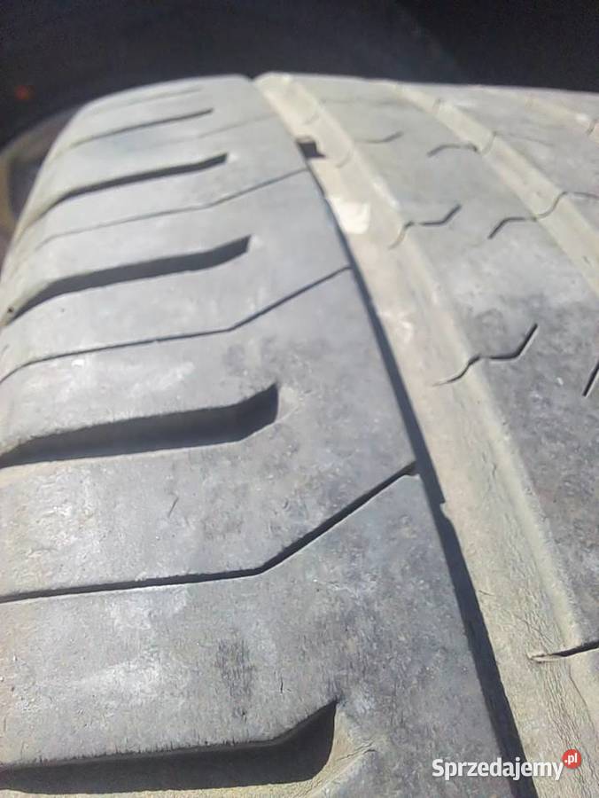 4 letnie opony 215 55 17 Conti PIASECZNO URSYNÓW