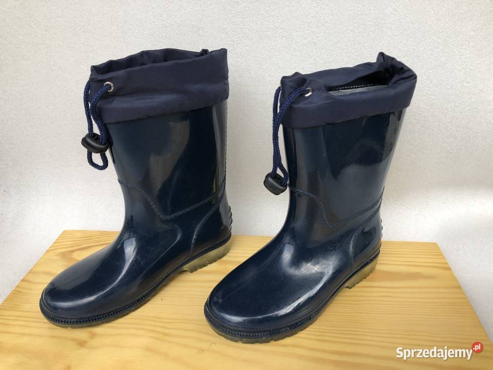 Kalosze Wojtyłko 30 wkładka wew195 Rozmiar 30 Kalosze małopolskie Kraków