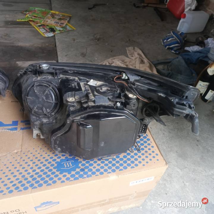 Lampy bmw e60 Bi Xenon TYC Motoryzacja Krasnystaw