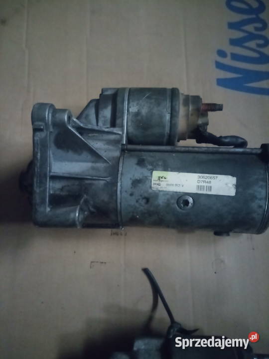 Rozrusznik Renault Scenik 19dci Volvo Mitsubishi Myszków sprzedam
