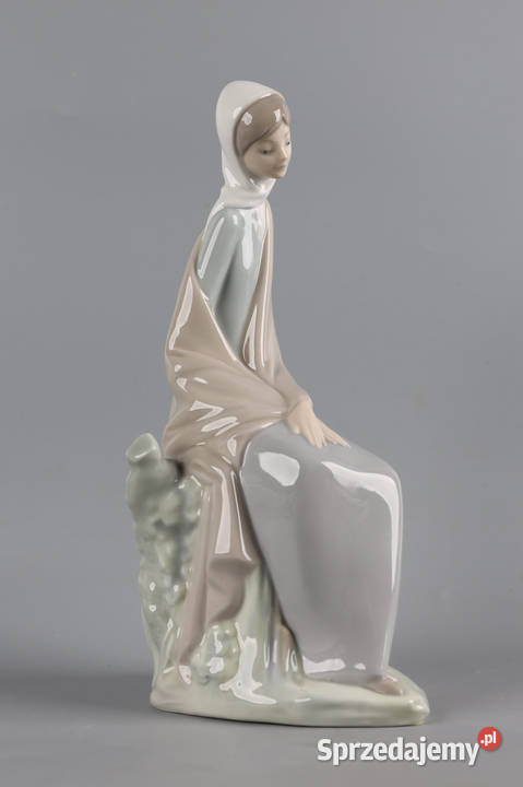 ARTexpert figurka Hiszpania NAO LLADRO Porcelana i szkło Dobrzany sprzedam