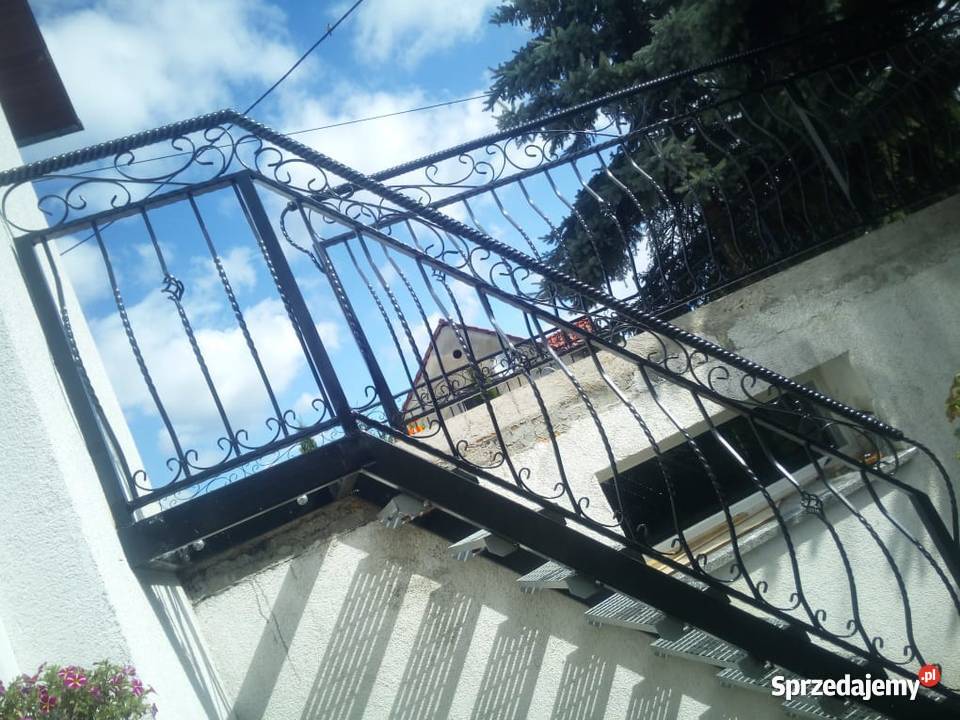 Balustrady Schodowe Pichorowice