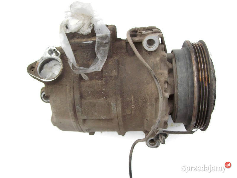 A4 Passat B5 16 20 Sprezarka klimatyzacji Ogrzewanie, wentylacja i klimatyzacja Mińsk Mazowiecki