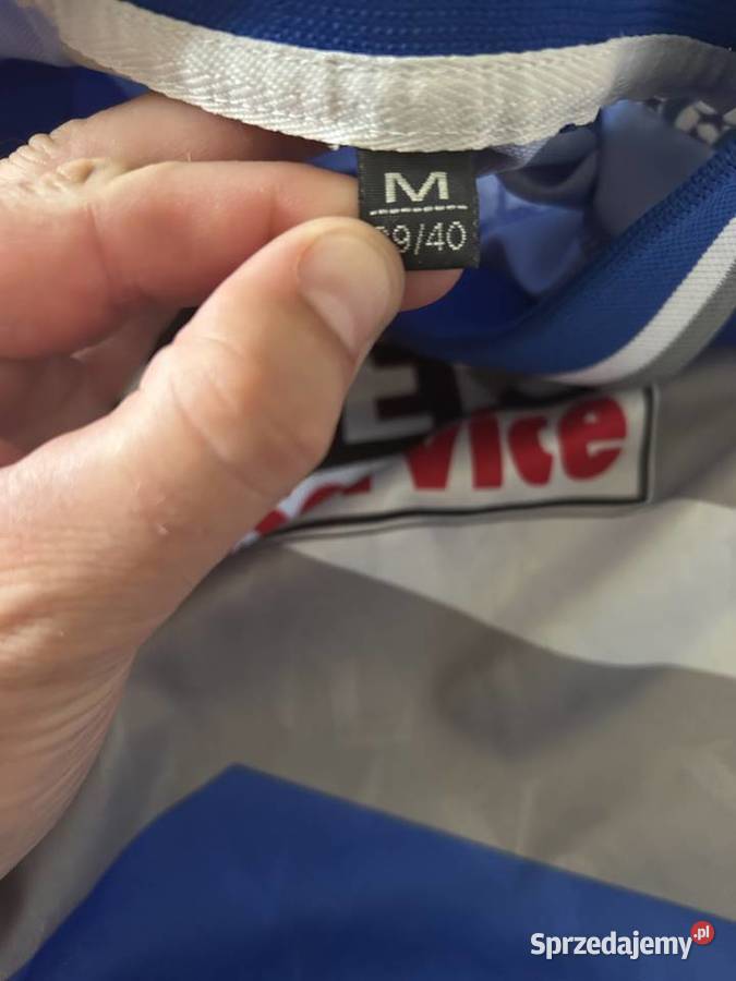 Vintage VFL BOCHUM 2000 2001 Długi rękaw Globe Wrocław