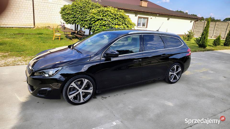 Sprzedam Peugeot 308 GT Mogielnica
