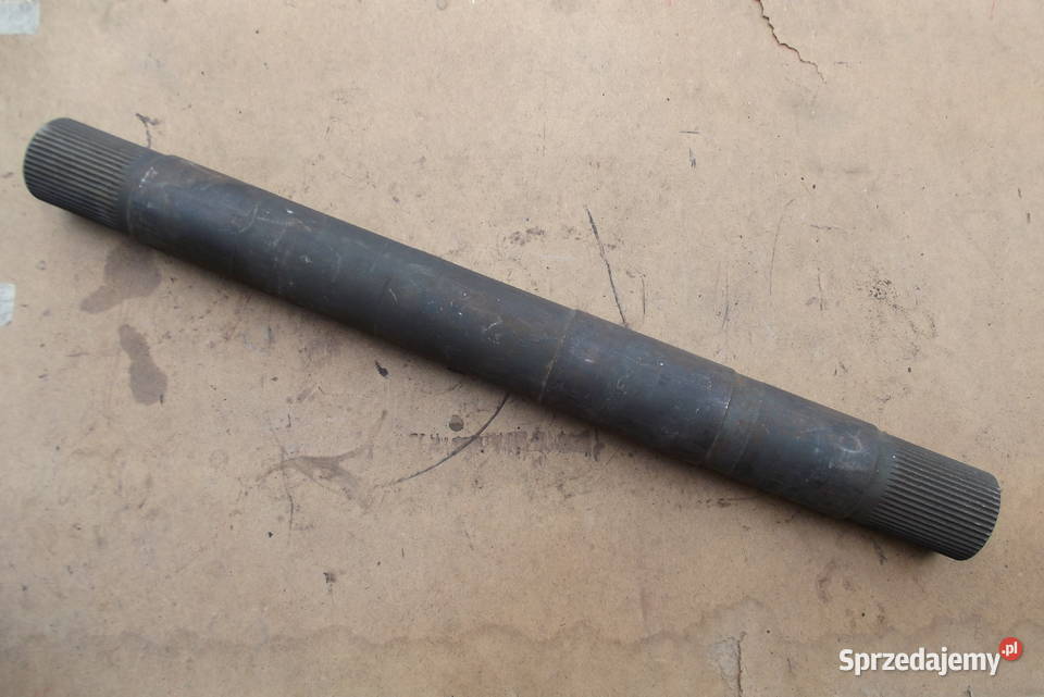 Wał górny z frezem K 700 Oryginał nieuszkodzony Parczew