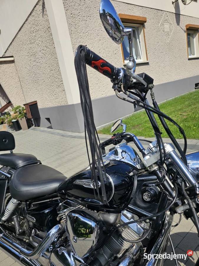 Yamaha drag star 125