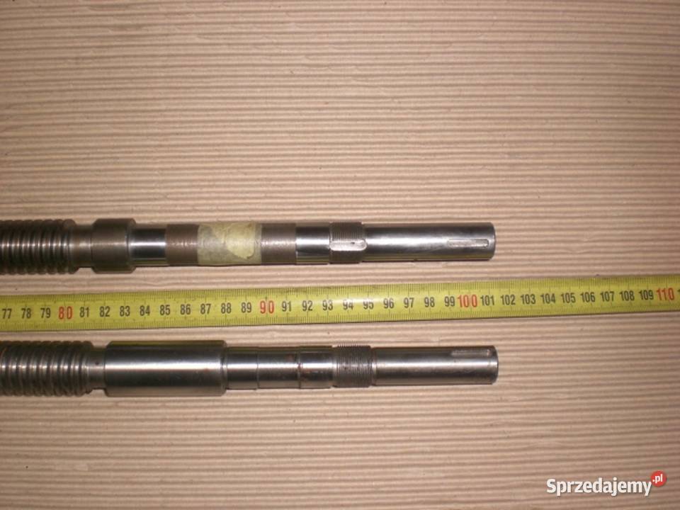 Śruba poprzeczna frezarki FWF32