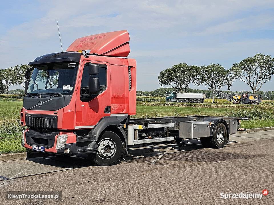 Volvo FL 25016 system BDF 4x2 2020 10056kg
