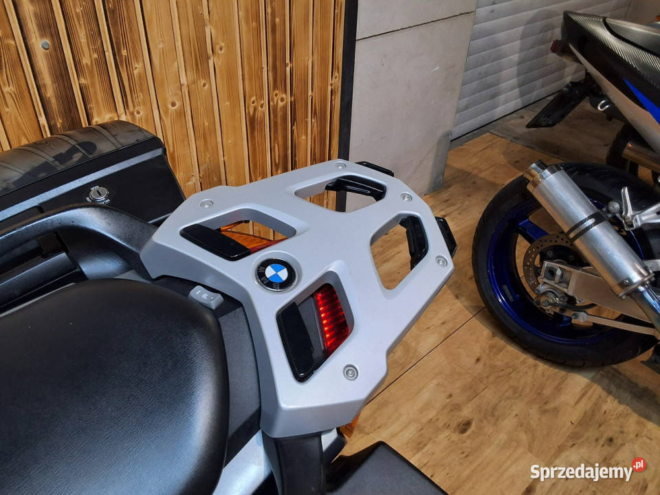 BMW K książka serwisowa BMW K 1200 GT ZABANY
