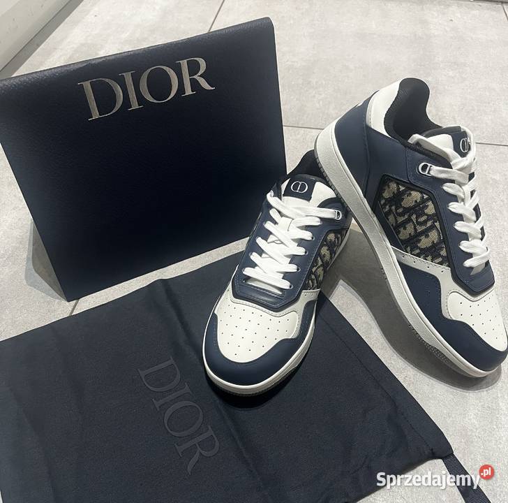 Buty Dior 45 męskie Poznań