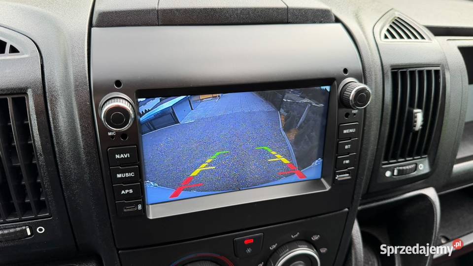 Fiat Ducato 23 MJet L4 H3 Maxi Blaszak STAN tempomat Opatów sprzedam