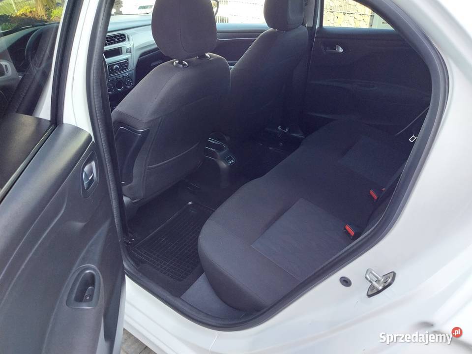 Citroen Celysse bezwypadek automat bezwypadek Gniezno