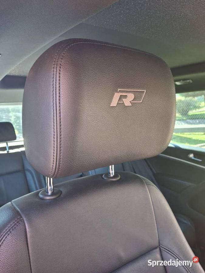 VW Tiguan 20 Diesel177 2013r RLine klimatyzacja podkarpackie Myczków sprzedam