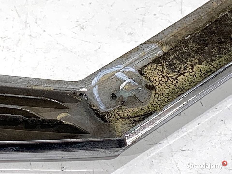 LISTWA CHROM MASKI CITROEN C4 PICASSO I Minivan osobowe