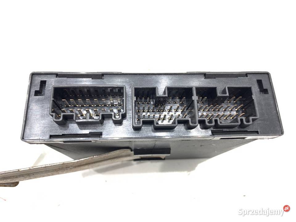 MODUŁ KOMFORTU NISSAN PRIMERA P12 5WK48127 osobowe