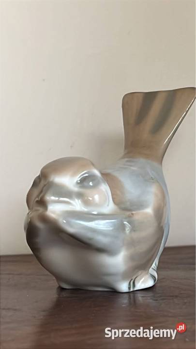 Figurka ptaszka Połonne Gdańsk