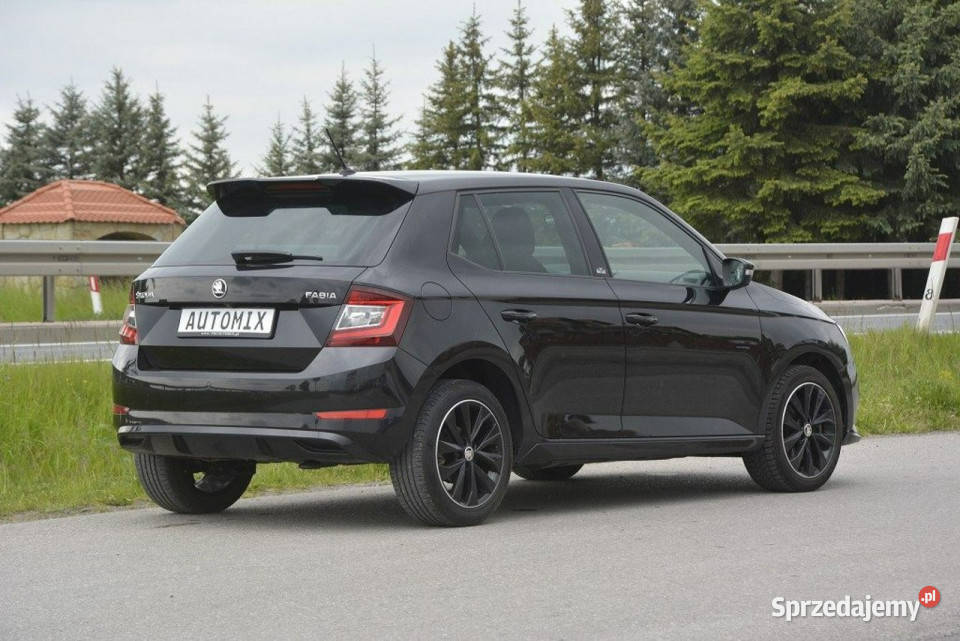 koda Fabia 10 TSI Monte Carlo nawi kamera Sędziszów Małopolski sprzedam
