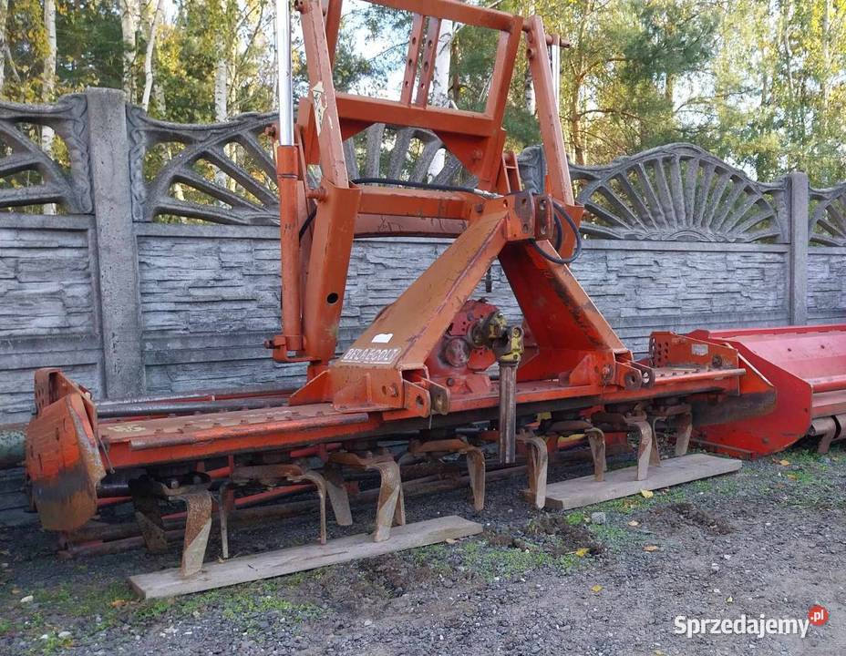 Siewnik do zboża AMAZONE D7 SPECJAL II 3m Przymiłowice sprzedam