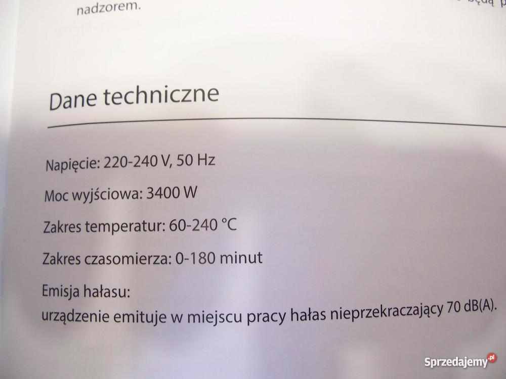 Kuchenka indukcyjna dwupalnikowa Wyposażenie wnętrz