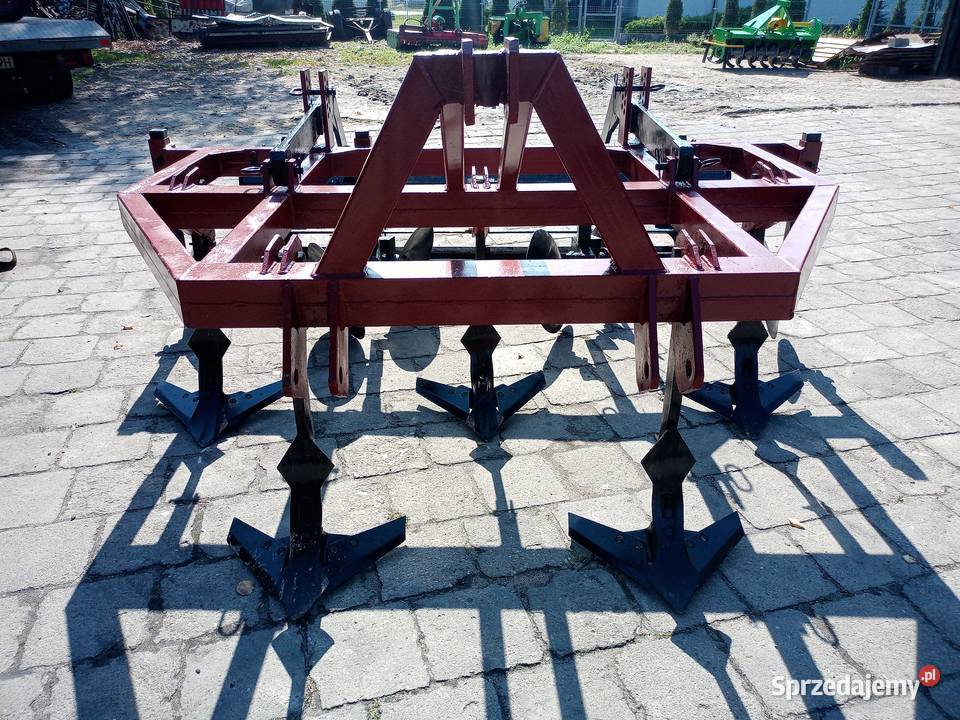 Agregat Ścierniskowy 22m nieuszkodzony