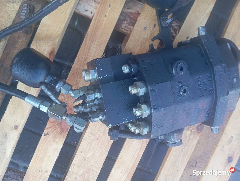 Rozdzielacz hydrauliczny do ładowacz czołowy Grabowo sprzedam