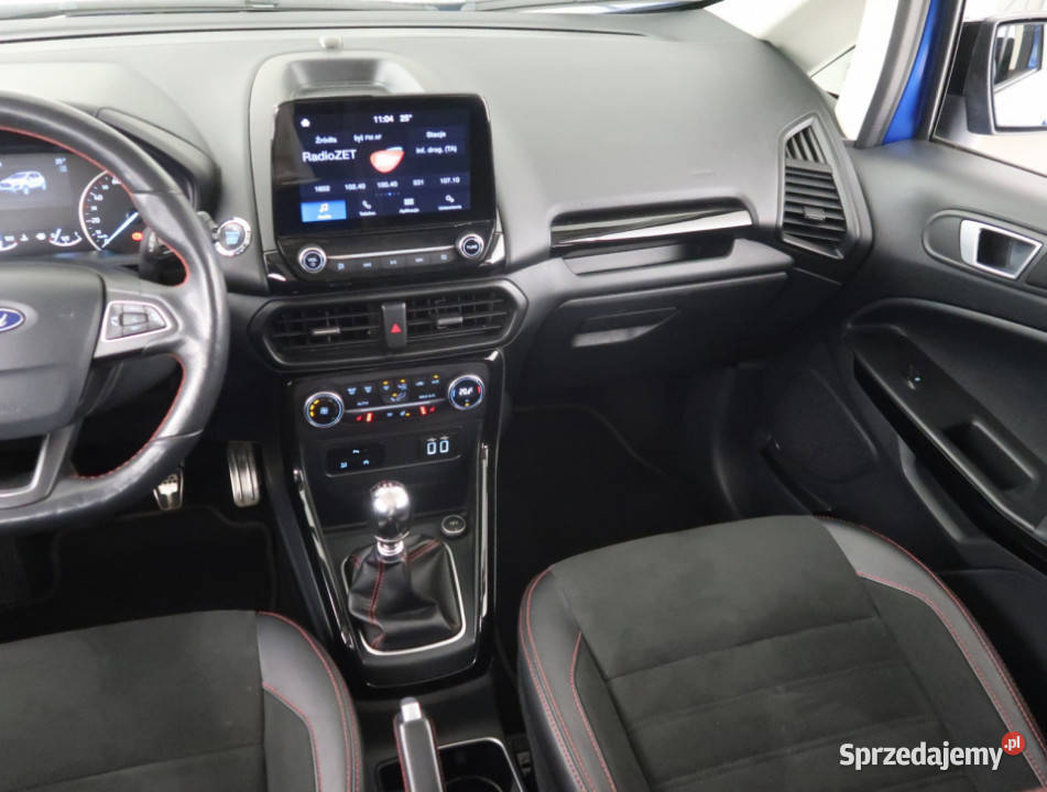 Ford Ecosport 10 EcoBoost Bielany Wrocławskie sprzedam