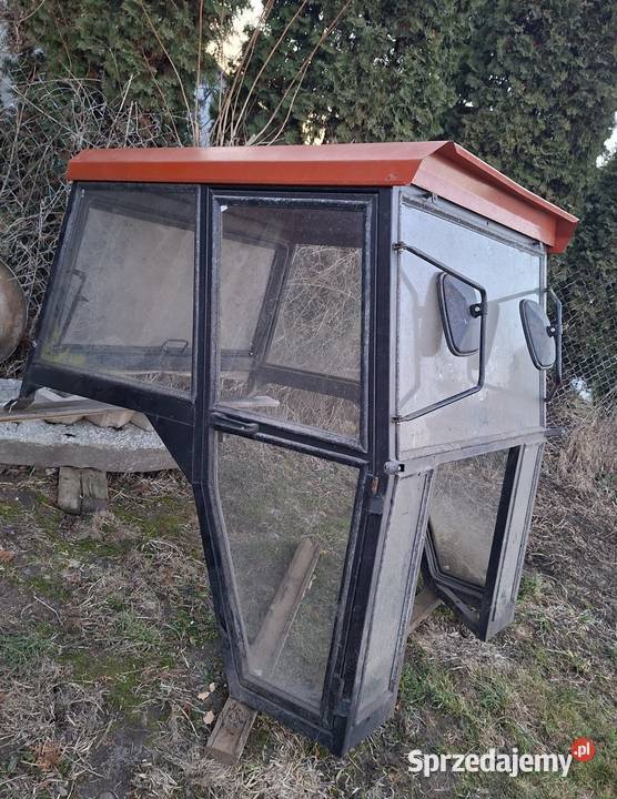 Kabina Ursus C330 Ożarów