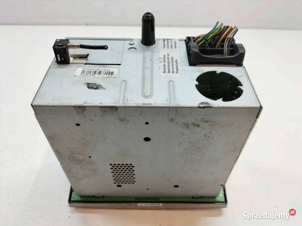 RADIO 13254182 Opel Corsa IV 20062014 D