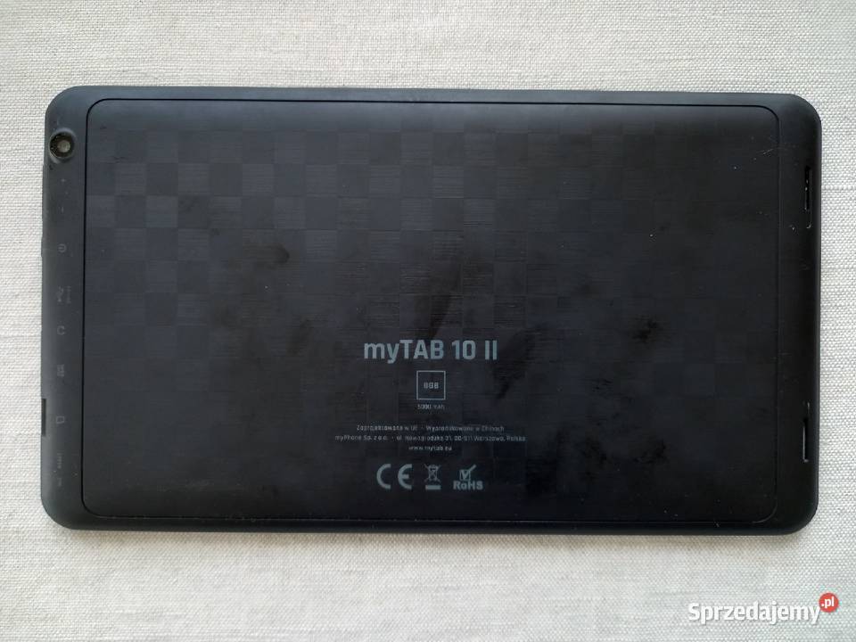 Tablet 10 Myphone Tomaszów Lubelski sprzedam