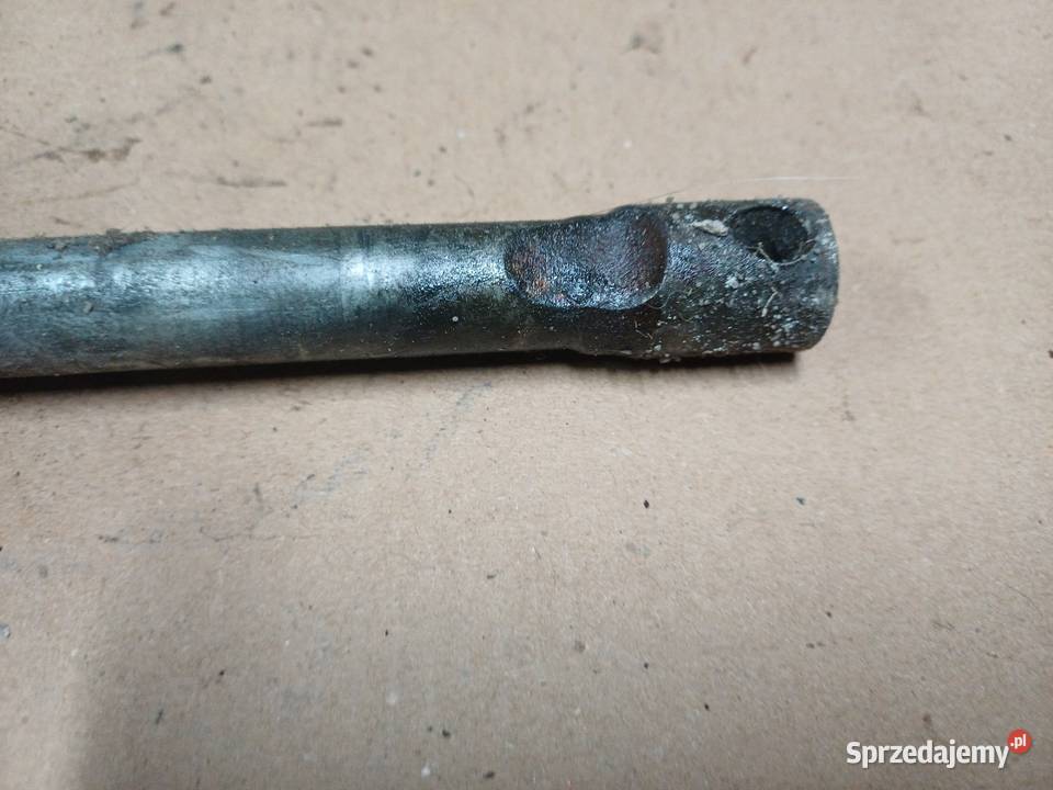 Oś Ośka koła Przód WSK 125 175 Wózek Gospodarczy Łowicz sprzedam