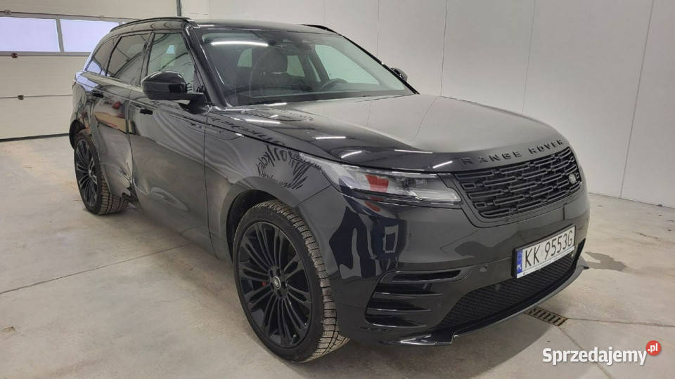 Land Rover Range Rover VELAR 30 D300 mHEV wspomaganie kierownicy Grójec