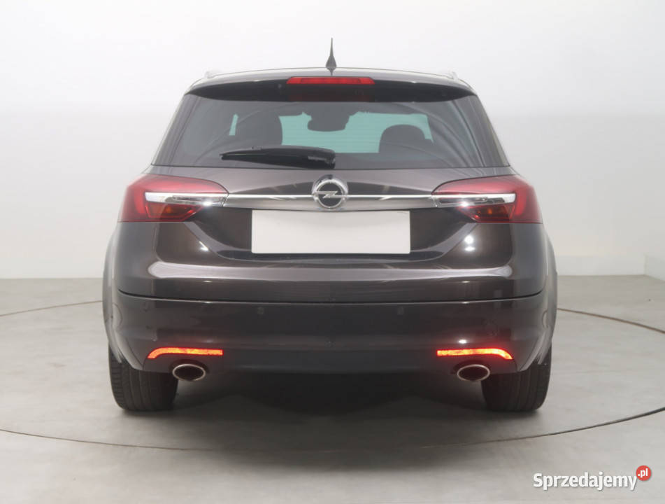 Opel Insignia 20 BiTurbo CDTI nawigacja