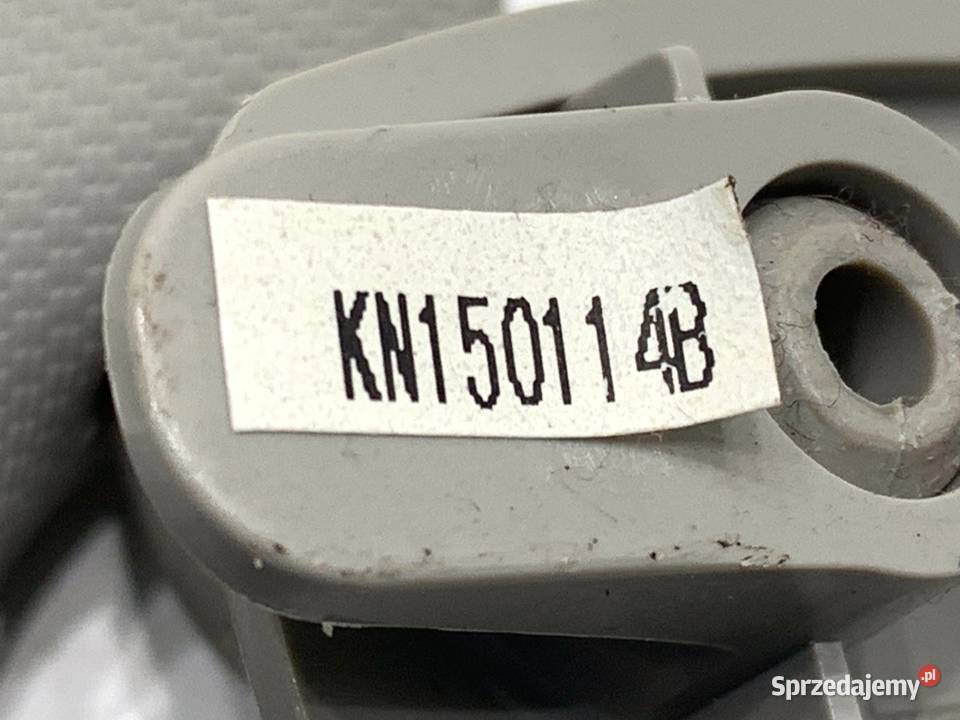 OSŁONA PRZECIWSŁONECZNA LEWY OPEL MERIVA B 1017 Osłony i zaślepki