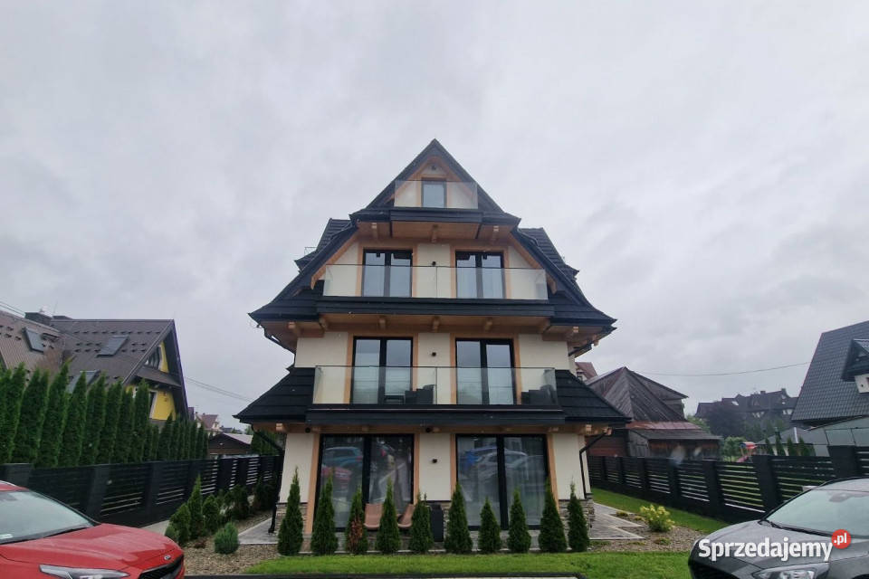 Piękny Apartament Małe Białczańskie małopolskie Białka Tatrzańska sprzedam