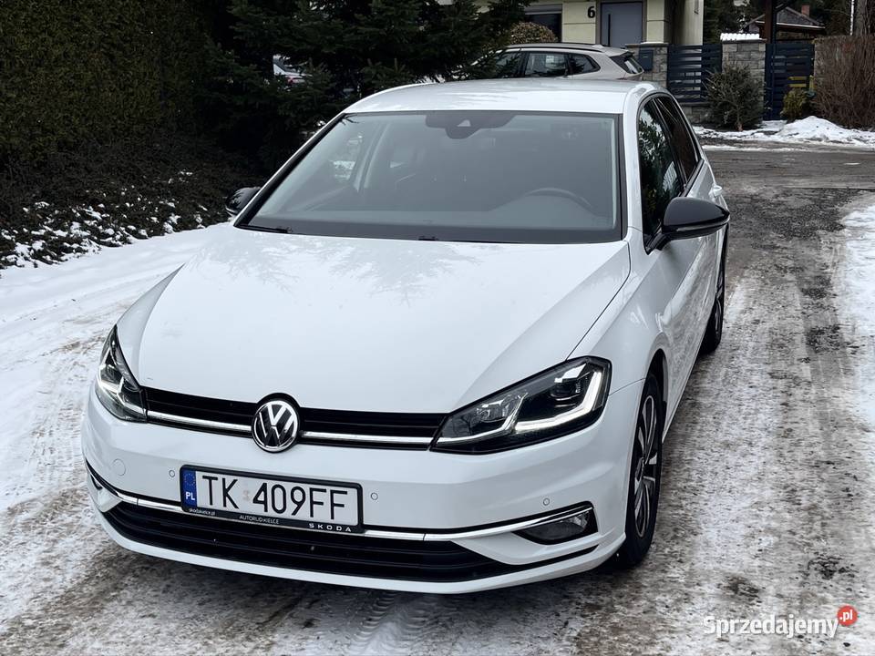 Golf VII Lift IQDrive Automat świętokrzyskie Kielce