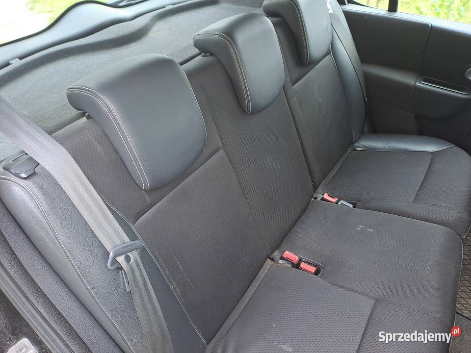 Renault Modus 2007 16 benzyna Człuchów