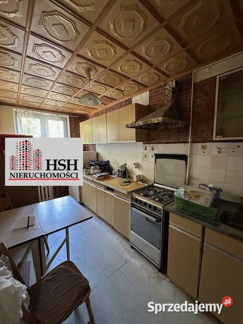 Mieszkanie Kraków Komandosów 584m2 3 pokoje małopolskie