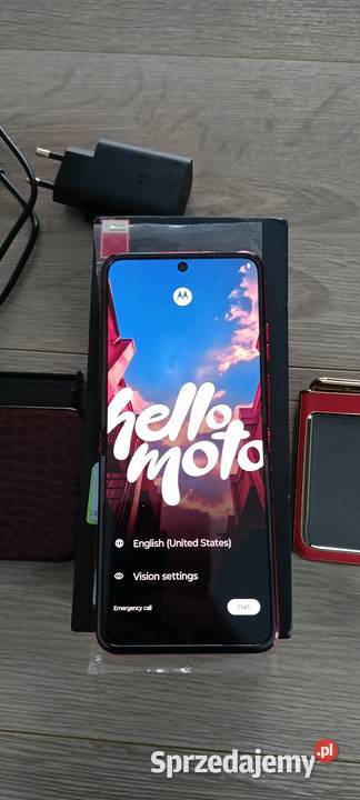 Motorola razr 40 ultra Wełnin sprzedam