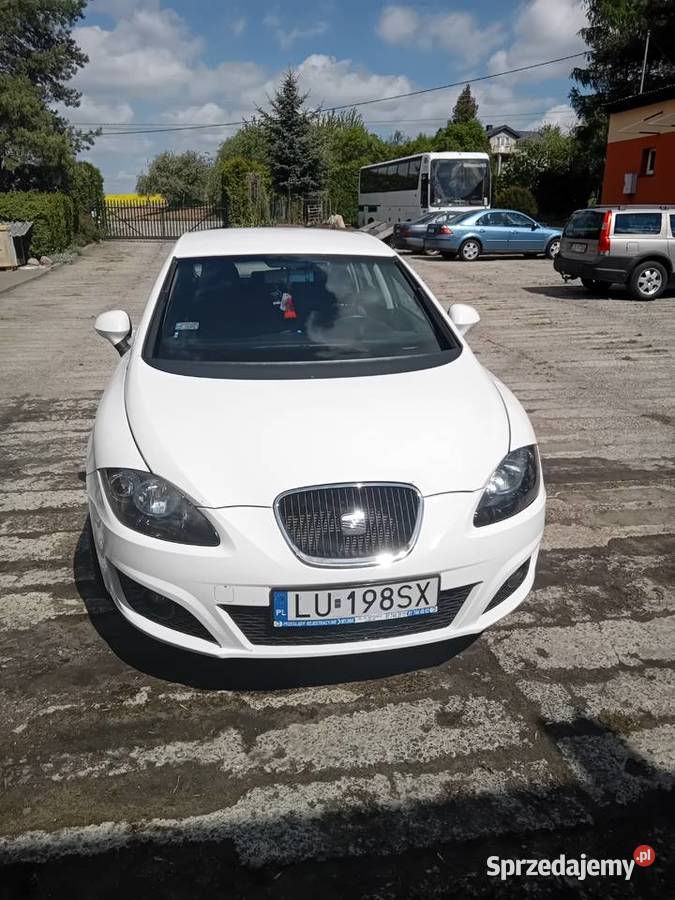 Seat Leon lubelskie Wysokie
