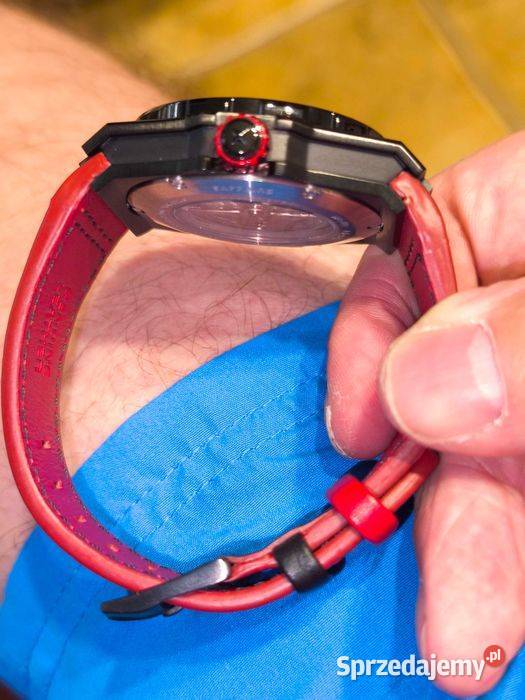 Zegarek automatyczny z kolekcji anime Welly Zegarki śląskie