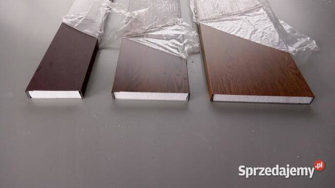 Panel ogrodzeniowy szerokość 20 Dębica