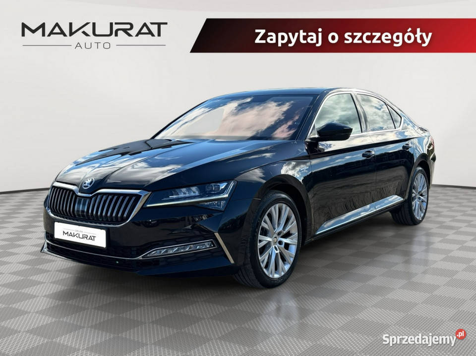 koda Superb GD5J11920 TSI 4x4 LK DSG Podgrz I elektrycznie ustawiane fotele Pępowo sprzedam