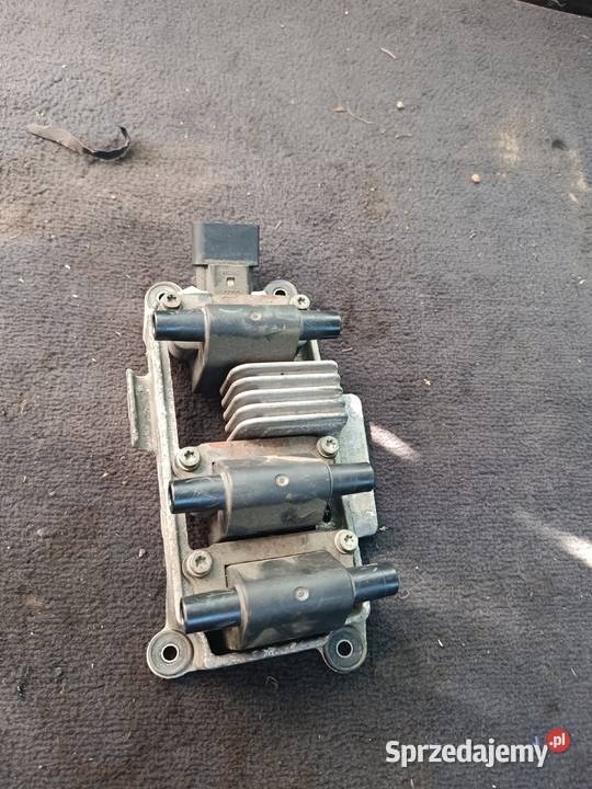 Cewka Zapłonowa 24 078 905 104 Audi A4 B5 FL a36 Myszków