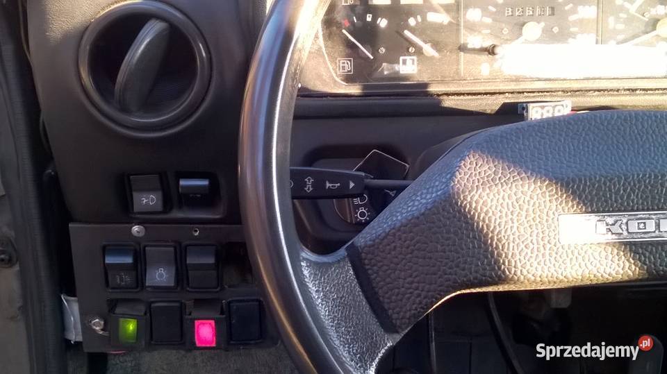 Unikalna Skoda 125 L z 5biegami 58KM Bochnia