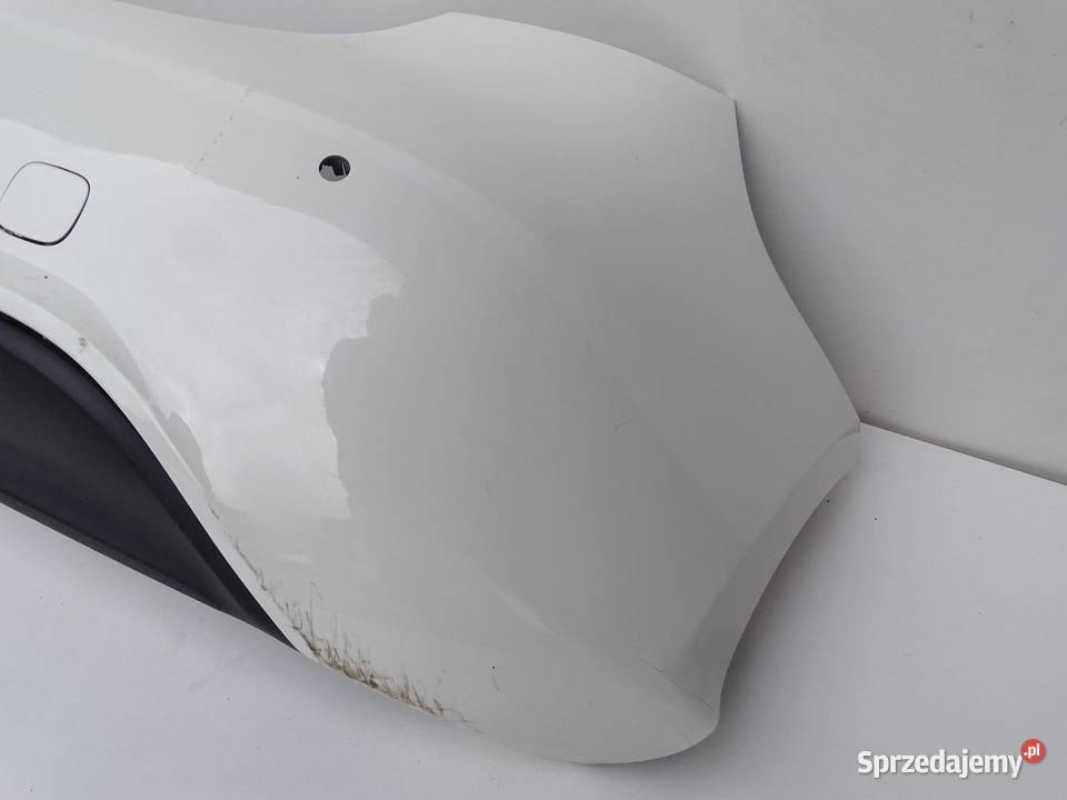 ZDERZAK TYŁ TYLNY LAKIER 650 MERCEDES AKLASA sprzedam