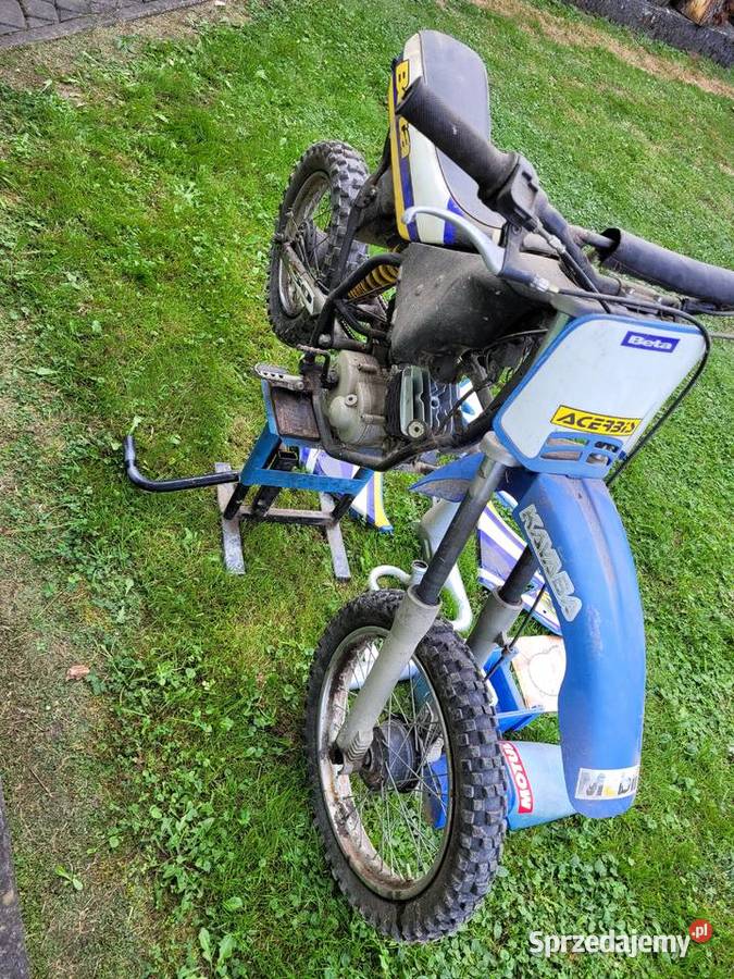 Cross Beta 50 MX racing