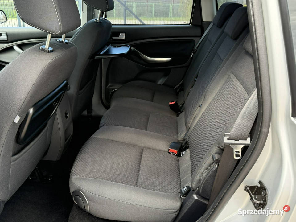 Ford C titaniumnaviklimatronikz Niemiec I immobilizer C-MAX Dąbrowa